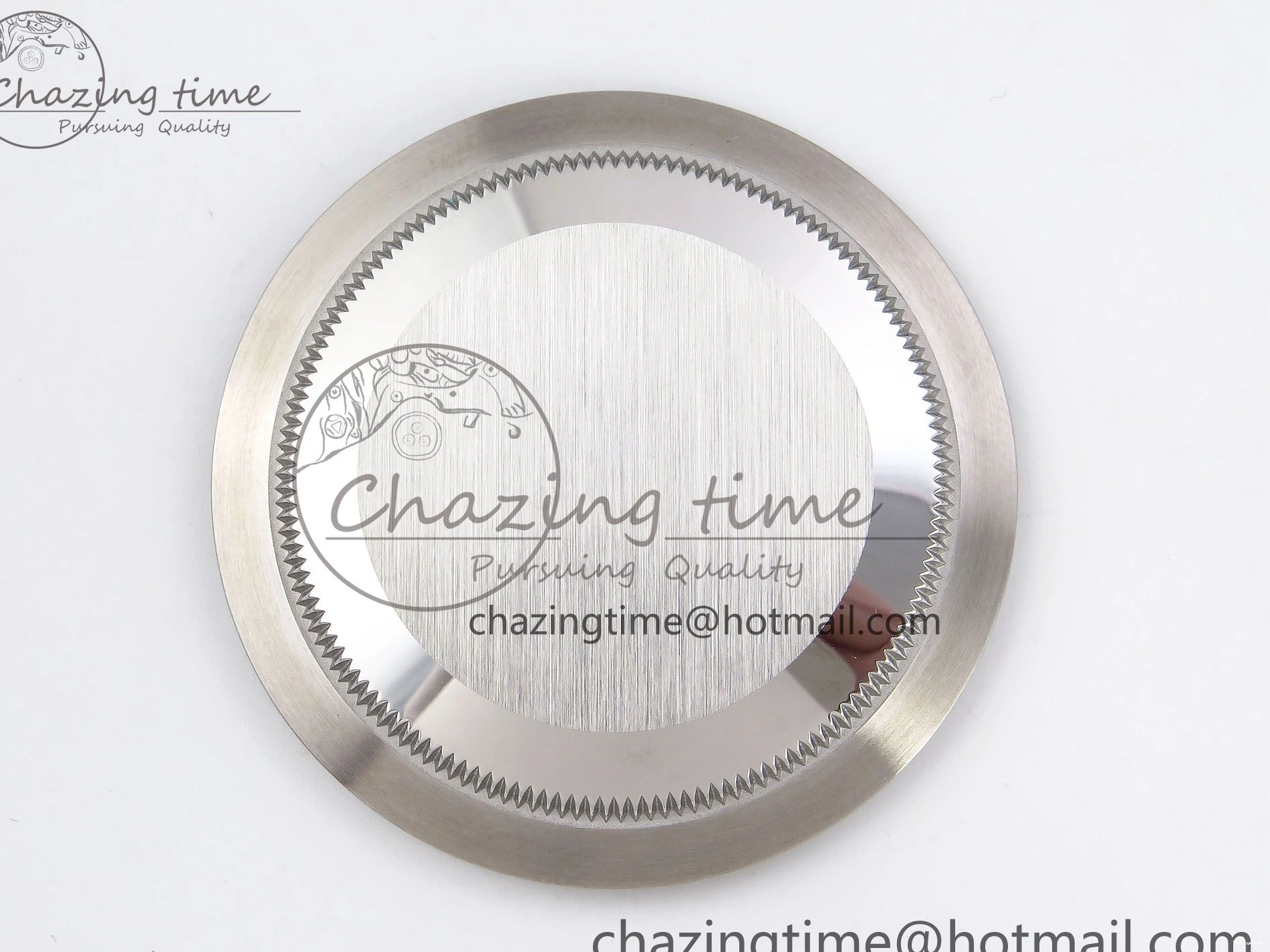 LN 116710 Master Edition Best CHS Jubilee VR3186 II SS Bracelet 904L GMT HGF on 1:1 0205